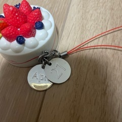 コージーコーナー　キーホルダーの画像