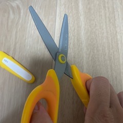 左利き　ハサミ　キッズの画像