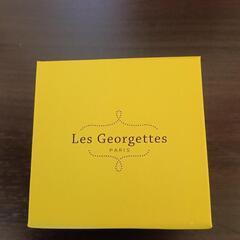 美品です！Les  Georgettes！レ▪️ジェルジェットのバングルです！の画像