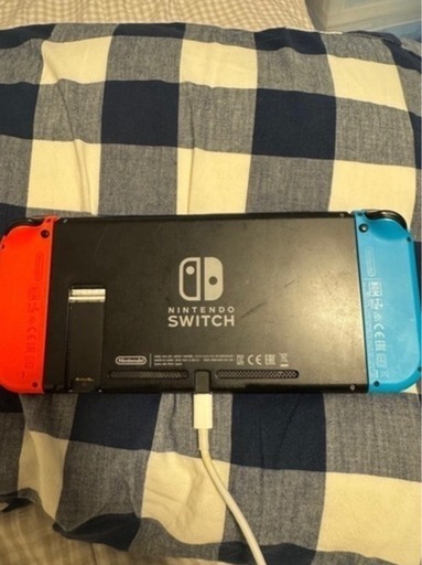 任天堂Switch 初期化済み 動作問題なしです！手元15000