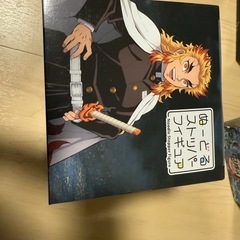 鬼滅の刃フィギュア3点セットの画像