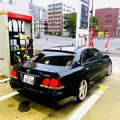 トヨタクラウン車検8/4の画像
