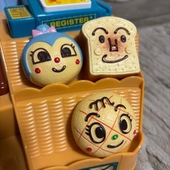 アンパンマン　かまどでぷく〜♪ジャムおじさんのやきたてパン工場の画像
