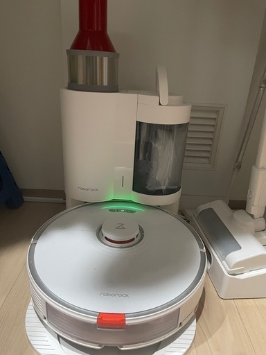 ロボロックs7