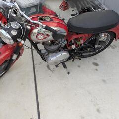 BSA B40の画像
