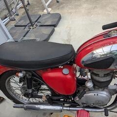 BSA B40の画像