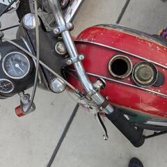 BSA B40の画像