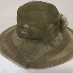 帽子　メッシュの画像
