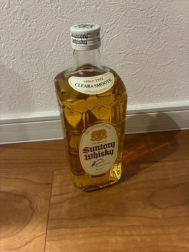 サントリー ウイスキー 白角