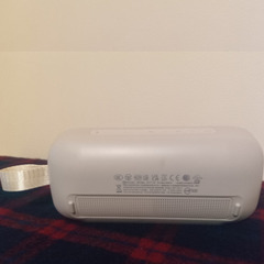 ほぼ新品※SoundLink Flex Speaker ホワイトスモークの画像