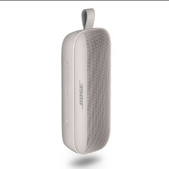 ほぼ新品※SoundLink Flex Speaker ホワイトスモークの画像