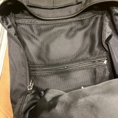 workman ビジネスリュック　おまけつきの画像