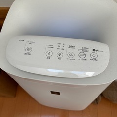 空気清浄機の画像