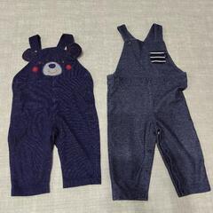 【受け渡し決定】男の子　80cm　秋冬春物　28点まとめ売りの画像