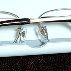 ■美品■ pierre cardin ピエールカルダン度入り 眼鏡 メガネ めがね メンズ ゴールド系の画像