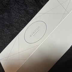 KINUJO ヘアアイロン 新品未使用