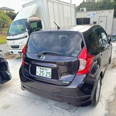 日産 ノート MEDALIST 51,000 km車検：ありの画像