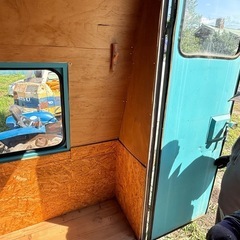 倉庫、小屋の画像