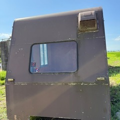 倉庫、小屋の画像