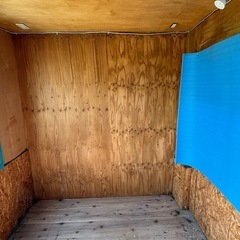 倉庫、小屋の画像