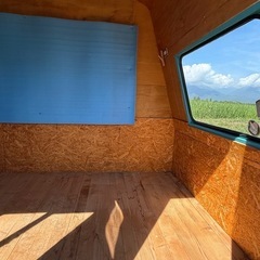 倉庫、小屋の画像