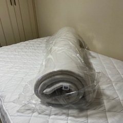 値下げ‼️エアウィーブマットレスの画像