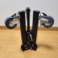 Manfrotto モニター ライト スタンド 299BBASE マンフロットの画像