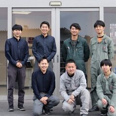 洗車・クリーニングスタッフの画像