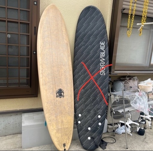K2 サーフボード5.5 大人小波スタイル(湘南での手渡し希望) K2 サーフボード5.5 大人小波スタイル(湘南での手渡し希望)