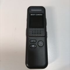 ボディーカメラ・ウェラブルカメラ・小型ムービーカメラの画像