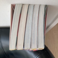 ５冊セット　角川まんが　どっちが強い？の画像