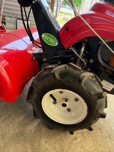 耕運機