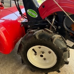 耕運機の画像