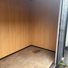 プレハブ　コンテナハウス　スーパーハウスの画像