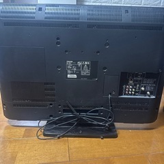 TOSHIBA TV REGZAの画像