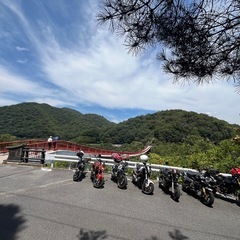 125ccツーリングメンバー募集 − 広島県