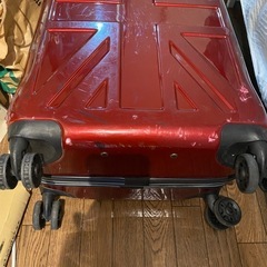 スーツケースの画像