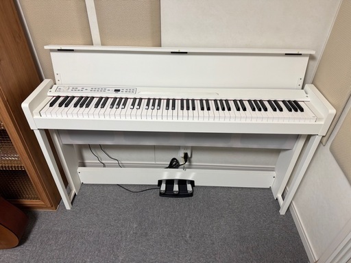 【KORG】電子ピアノ