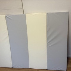 caraz（カラズ) プレイマット　2枚セットの画像