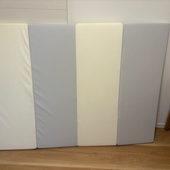 caraz（カラズ) プレイマット　2枚セットの画像