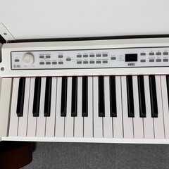 【KORG】電子ピアノの画像