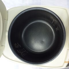 ～お話し中～　炊飯器　タイガーの画像