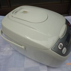 ～お話し中～　炊飯器　タイガーの画像