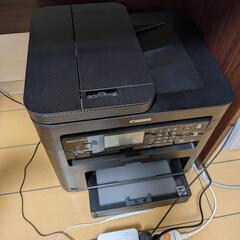 Canon MF236n A4　モノクロレーザー複合機 　https://amzn.asia/d/5W3lfvGの画像