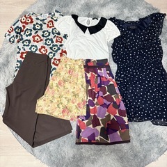 大量！レディース 30着 まとめ売り 婦人服 の画像