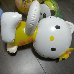 【中古】ビニール　風船　まとめての画像