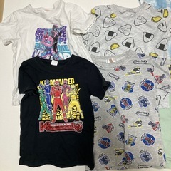 夏物子供服大バーゲンの画像