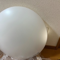 オーデリック社シーリングライト3個（リモコン付き）の画像