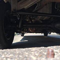 4WD.5AGS.MAZDA スクラム SUZUKI エブリィ ワゴン 5AGS  車検長の画像