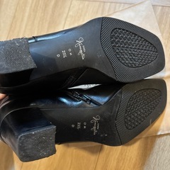 銀座カネマツショートブーツの画像